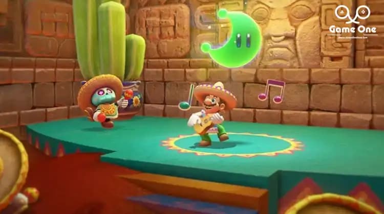 بازی Super Mario Odyssey برای Nintendo Switch — تصویر ۳
