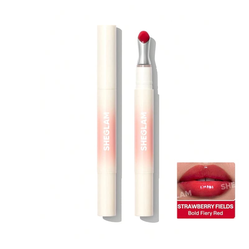 لیپ پلامپر حجم دهنده شیگلم مدل (سرفلزی) بولد بوستر شیگلم | SHEGLAM BOLD BOOSTER LIP PLUMPER — تصویر ۳