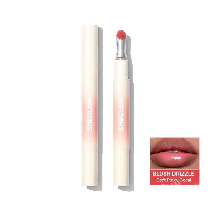 لیپ پلامپر حجم دهنده شیگلم مدل (سرفلزی) بولد بوستر شیگلم | SHEGLAM BOLD BOOSTER LIP PLUMPER — تصویر ۲