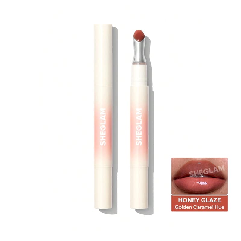 لیپ پلامپر حجم دهنده شیگلم مدل (سرفلزی) بولد بوستر شیگلم | SHEGLAM BOLD BOOSTER LIP PLUMPER — تصویر ۴