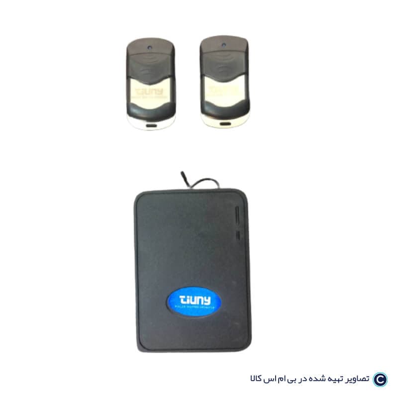 موتور توبلار تیونی 14 نیوتن با برد و ریموت — تصویر ۲