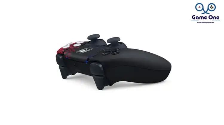 دسته DualSense برای PS5 طرح Spider Man 2 — تصویر ۳