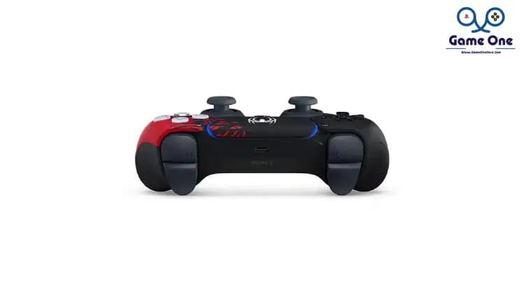 دسته DualSense برای PS5 طرح Spider Man 2 — تصویر ۲