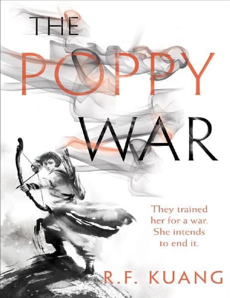 کتاب جنگ خشخاش (The Poppy War) اثر آر. اف. کوانگ نسخه PDF انگلیسی