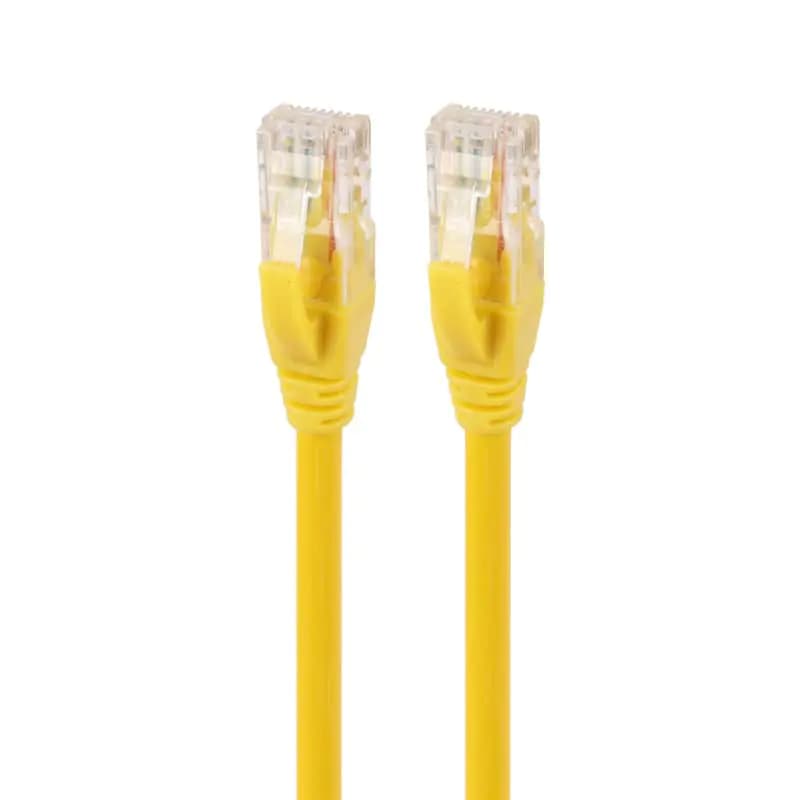 کابل شبکه CAT6 پی نت مدل LA-10 به طول 10 متری — تصویر ۳