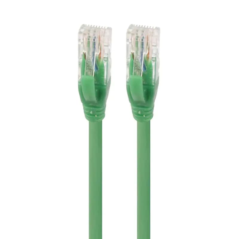 کابل شبکه CAT6 پی نت مدل LA-10 به طول 10 متری — تصویر ۲