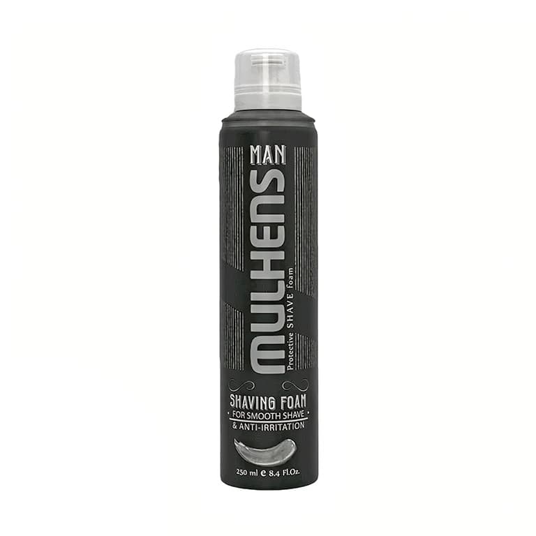 اسپری کف ریش مولهنس مدل Anti irritation مخصوص پوست معمولی 250 میلی لیتر