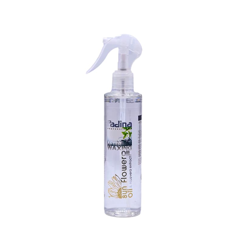 روغن بعد از اصلاح پادینا مدل Sun Flower حجم 250 میلی لیتر