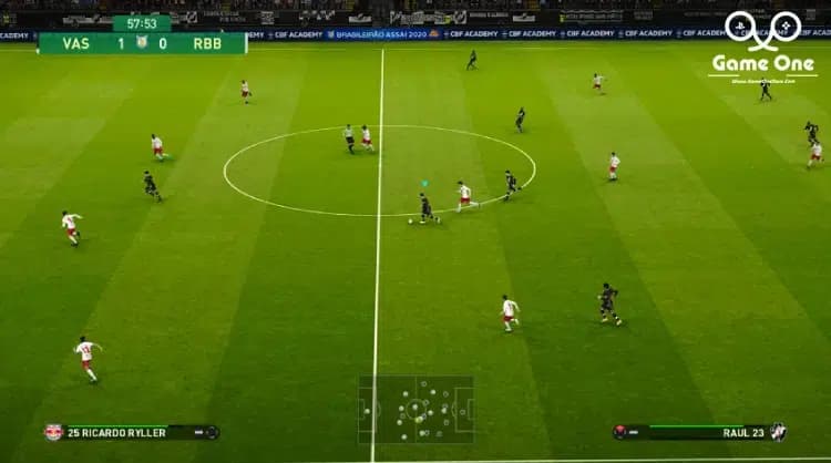 بازی کارکرده EFootball PES 2021 برای Ps4 — تصویر ۳