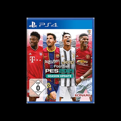 بازی کارکرده EFootball PES 2021 برای Ps4 — تصویر ۵