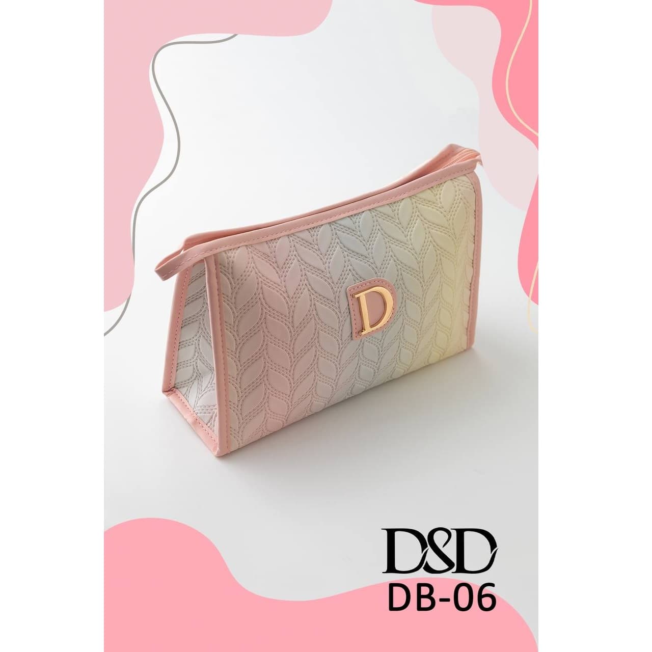کیف آرایشی DSD مدل DB06 — تصویر ۲