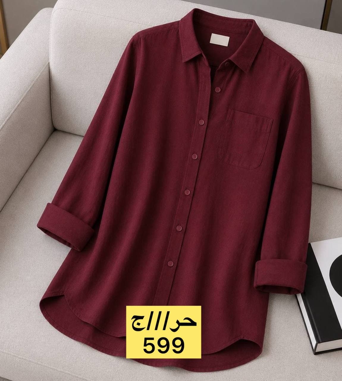شومیز زنانه مدل رستا