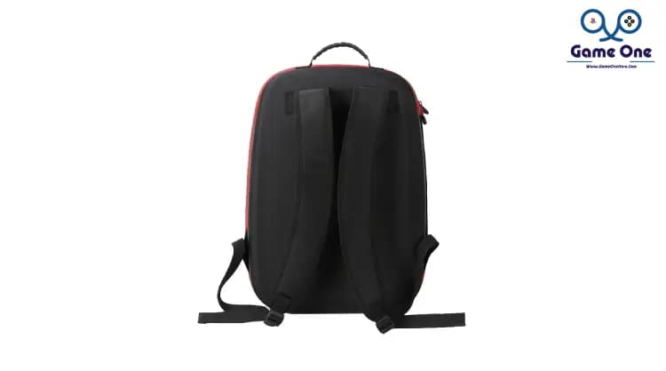 کوله پشتی ضد ضربه DeadSkull برای PS5 – مشکی اورجینال — تصویر ۲