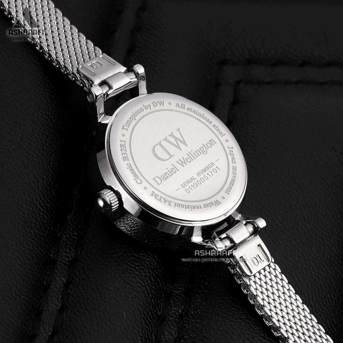 ساعت زنانه دنیل ولینگتون Daniel Wellington Mini-19SK — تصویر ۴