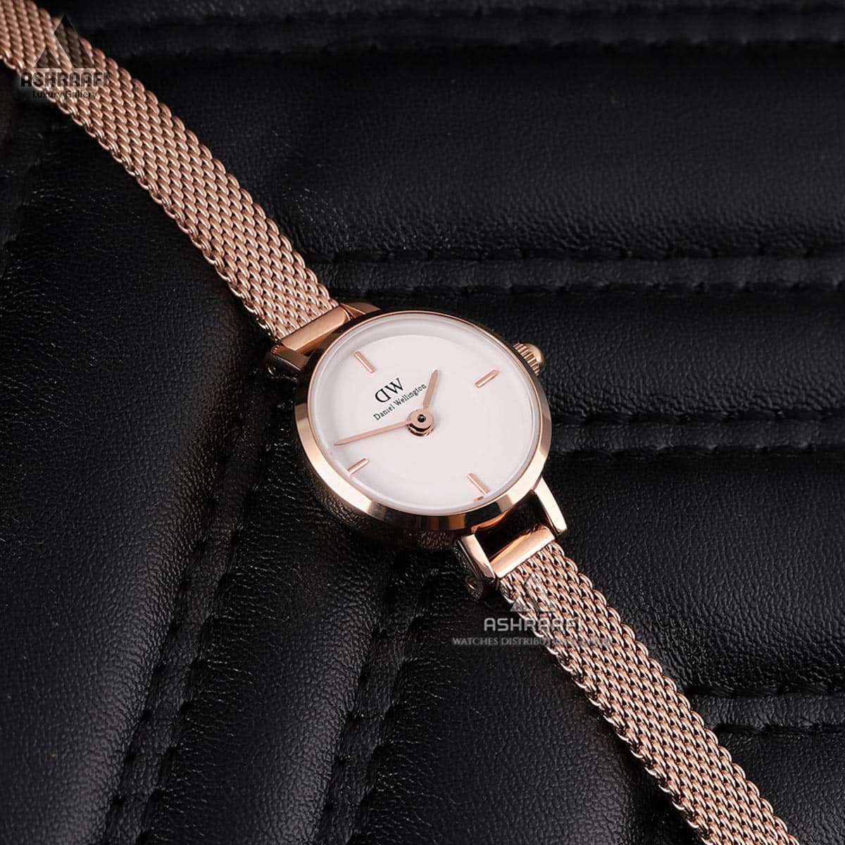 ساعت زنانه دنیل ولینگتون Daniel Wellington Mini-19RGW — تصویر ۲