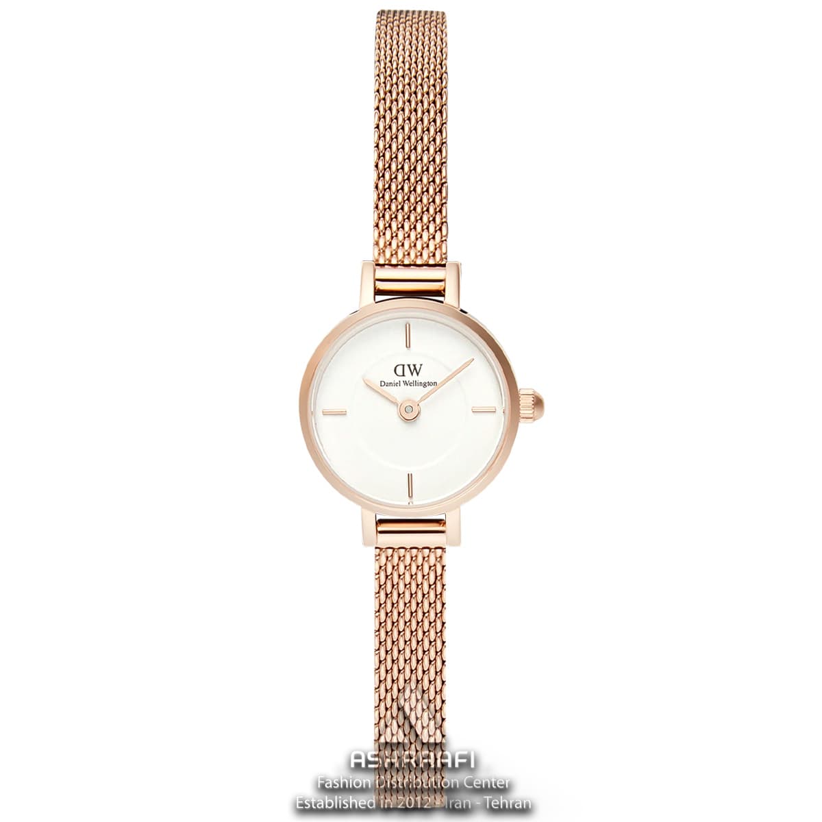 ساعت زنانه دنیل ولینگتون Daniel Wellington Mini-19RGW