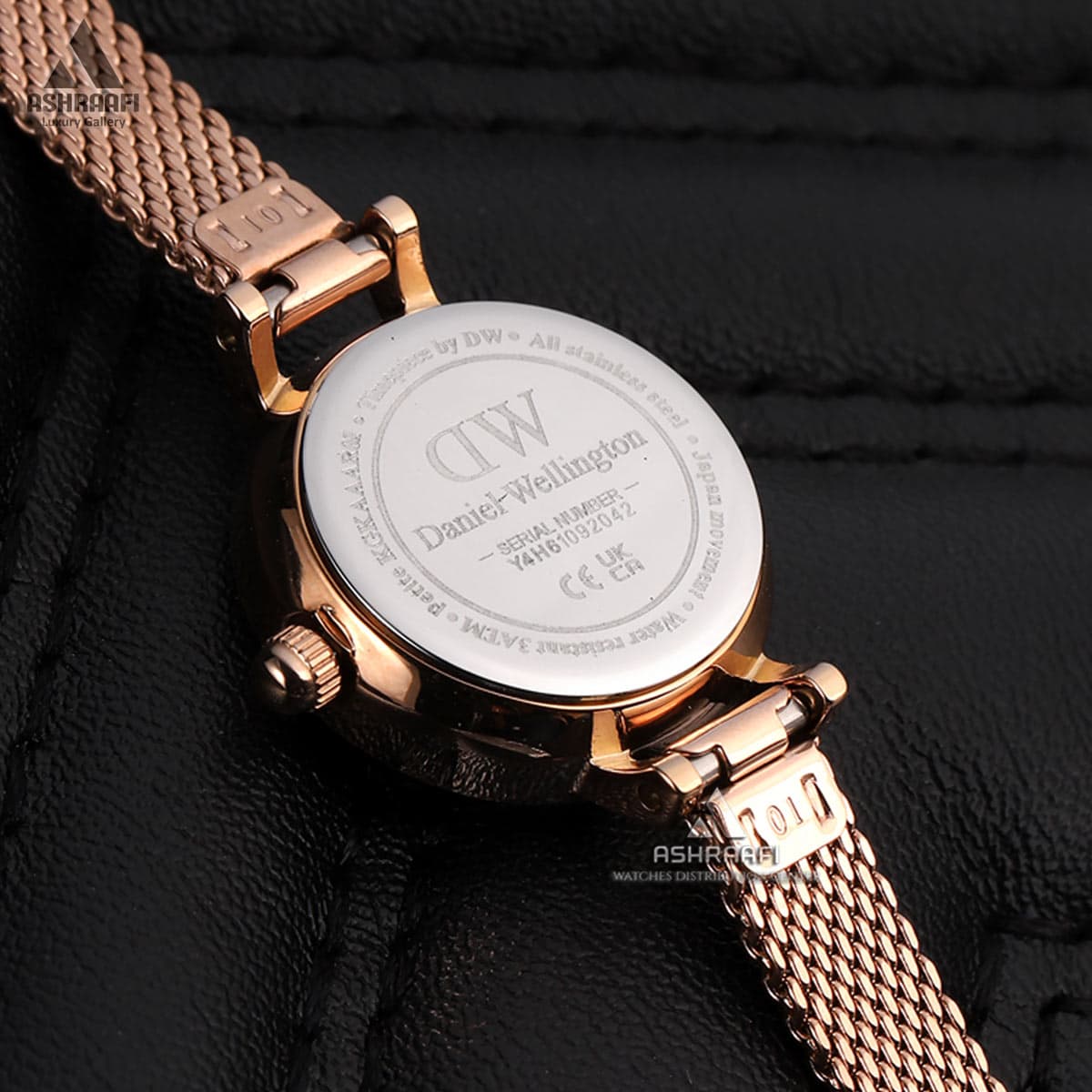 ساعت زنانه دنیل ولینگتون Daniel Wellington Mini-19RGW — تصویر ۴