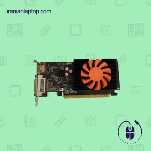 کارت گرافیک 1 گیگابایت geforce مدل 430