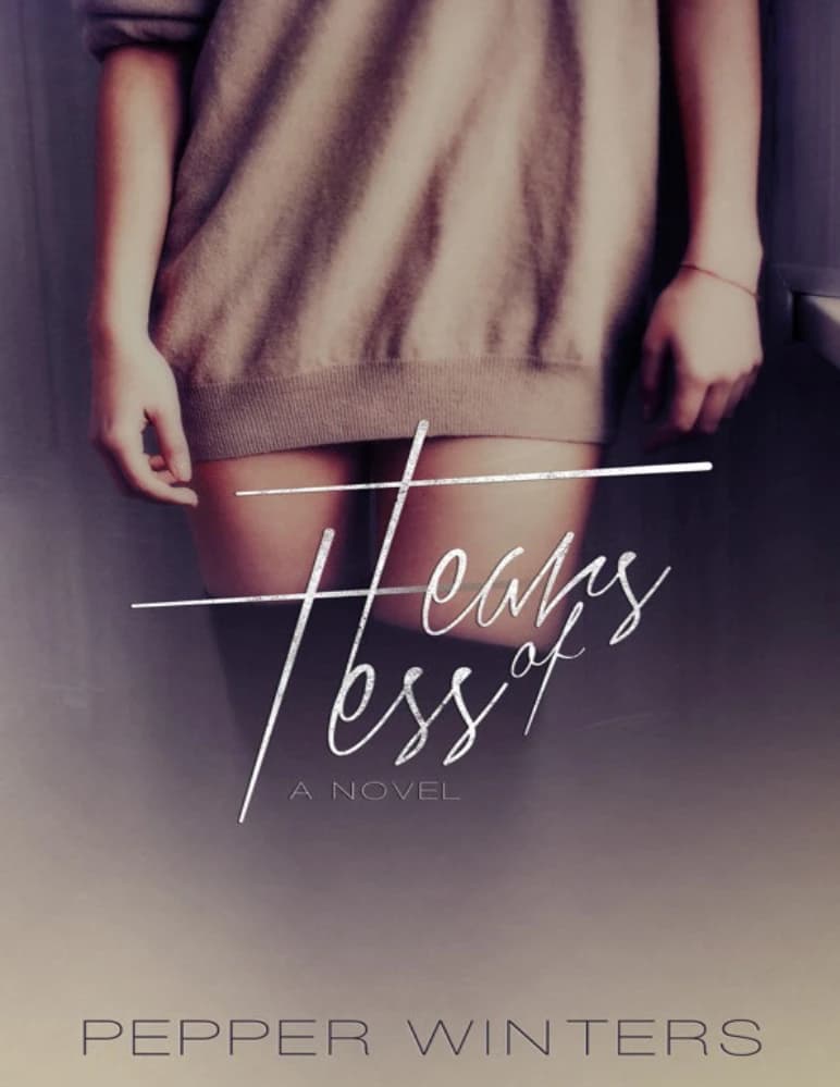 کتاب Tears of Tess (اشک‌های تس) نسخه انگلیسی PDF | پپر وینترز
