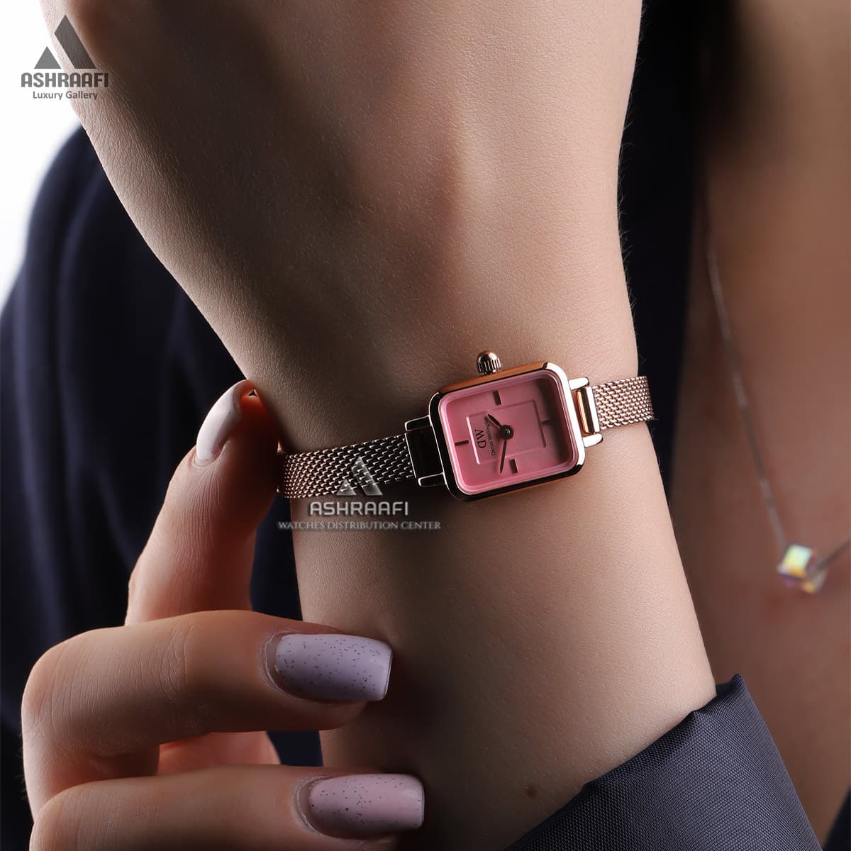 ساعت زنانه دنیل ولینگتون Daniel Wellington Mini RGP1 — تصویر ۵