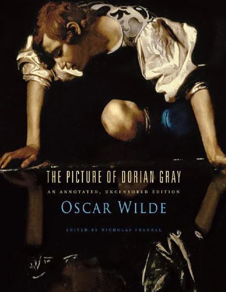 کتاب تصویر دوریان گری (The Picture of Dorian Gray) اثر اسکار وایلد نسخه PDF انگلیسی