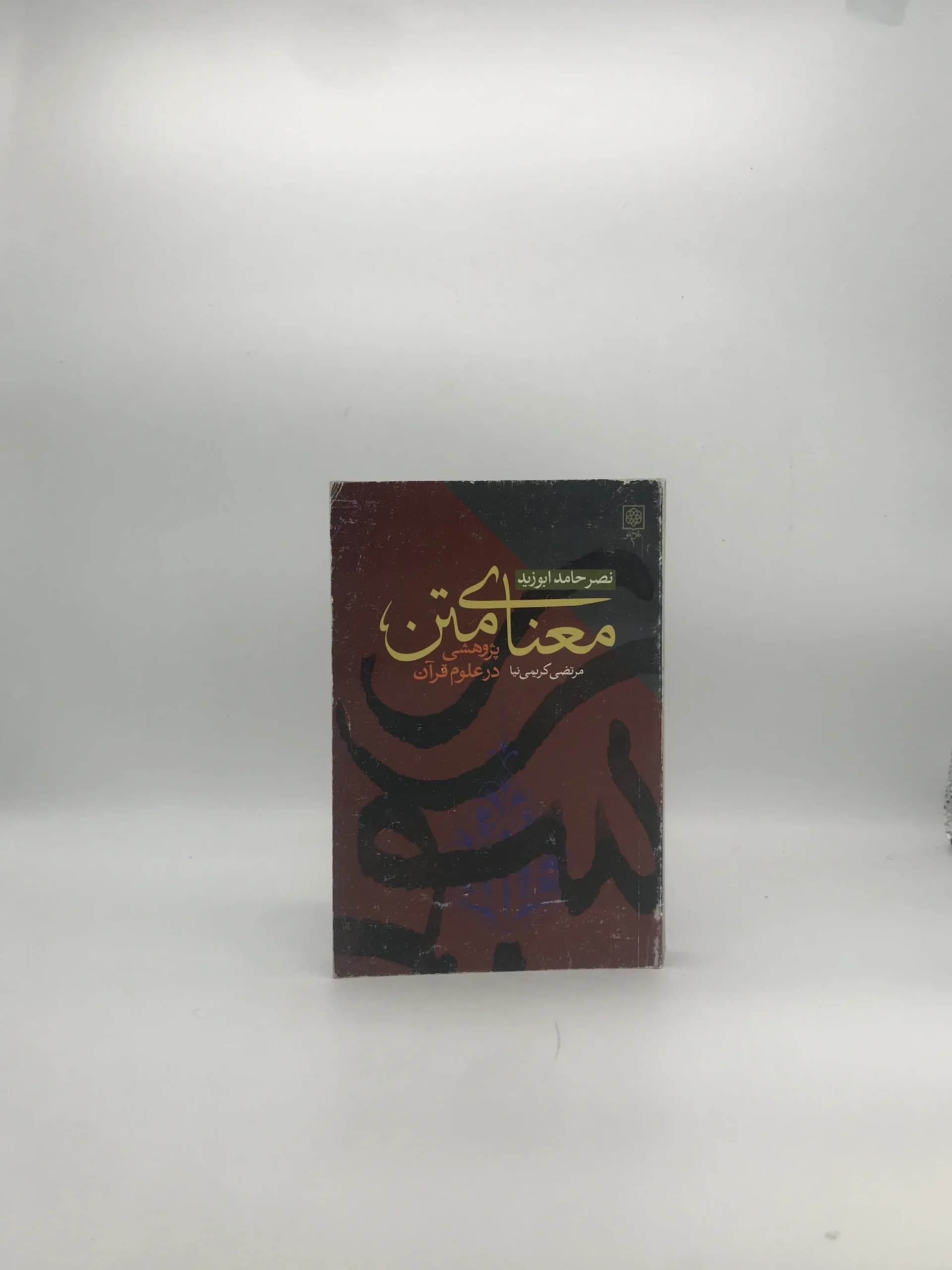معنای متن نوشته نصر حامد ابو زید
