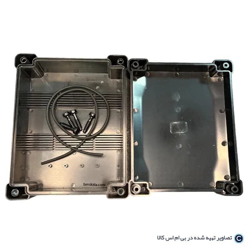 جعبه باکس جک پارکینگ (مشکی) — تصویر ۴