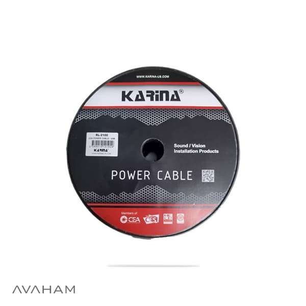 سیم برق کارینا مدل RL-2100 – پنج متر