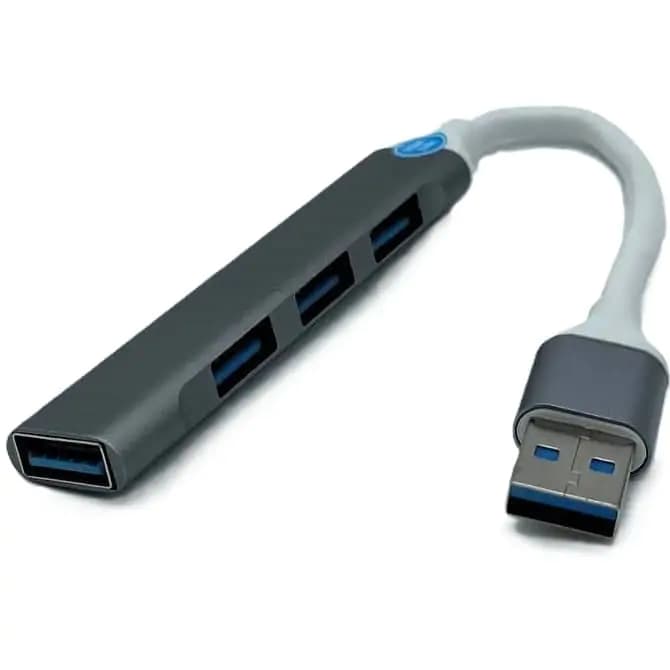 هاب 4 پورت USB3.0 مدل A-809 — تصویر ۳