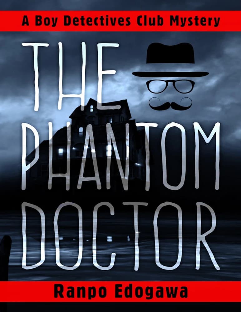 کتاب دکتر شبح (The Phantom Doctor) نسخه PDF انگلیسی