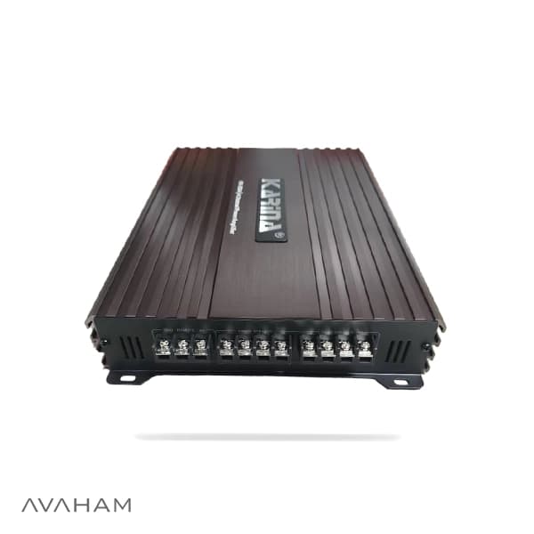 آمپلی فایر کارینا مدل KX-5504 — تصویر ۳