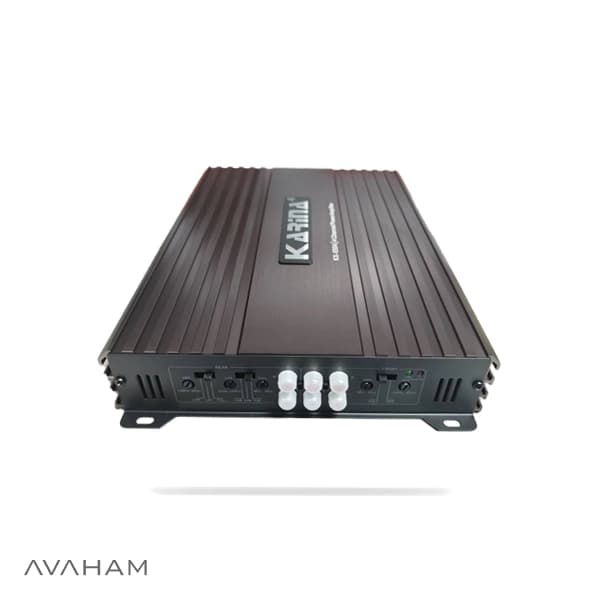 آمپلی فایر کارینا مدل KX-5504 — تصویر ۲