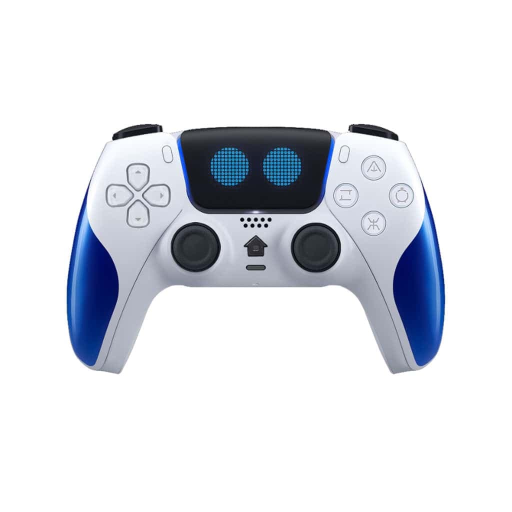 دسته بازی PS4 طرح PS5 مدل T30 Astro Bot — تصویر ۵