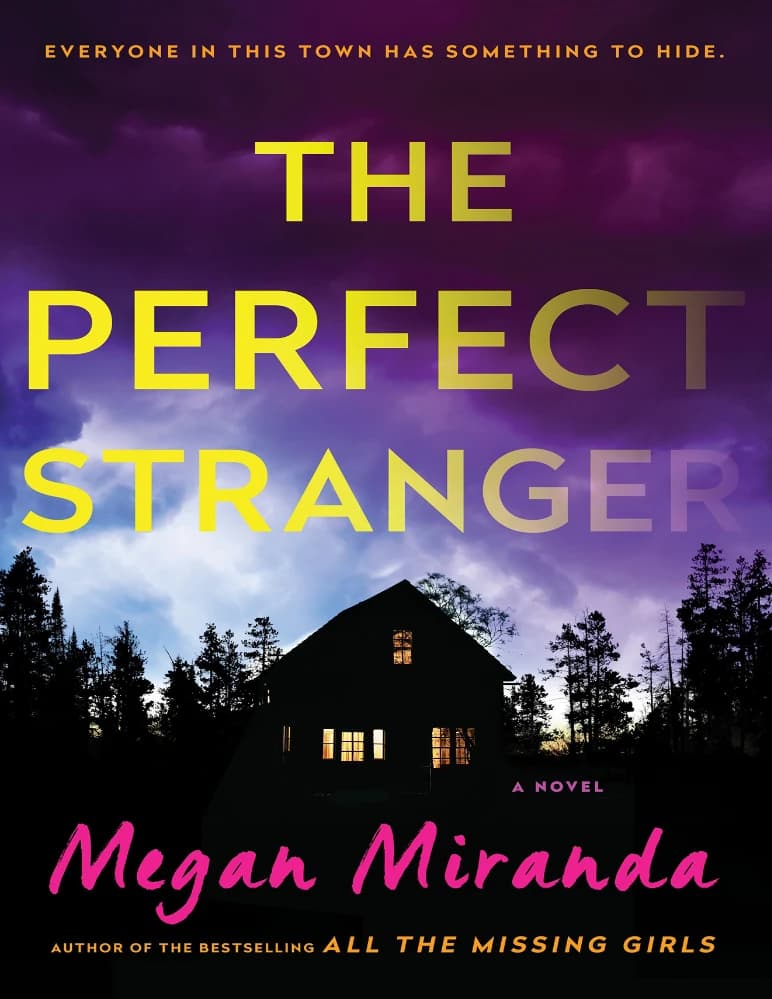 کتاب غریبه کامل (The Perfect Stranger) اثر مگان میراندا نسخه PDF انگلیسی