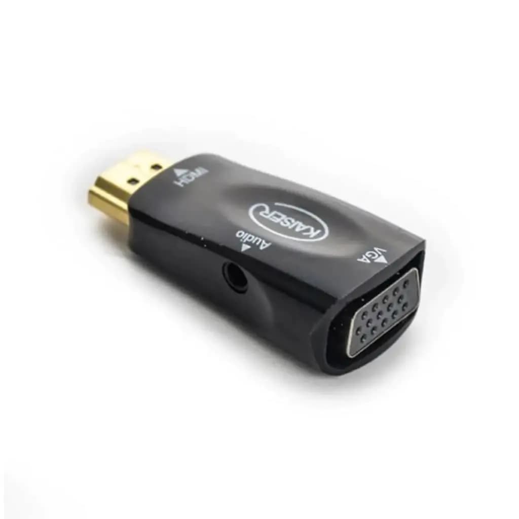 تبدیل HDMI به VGA کایزر مدل KC-80 — تصویر ۲