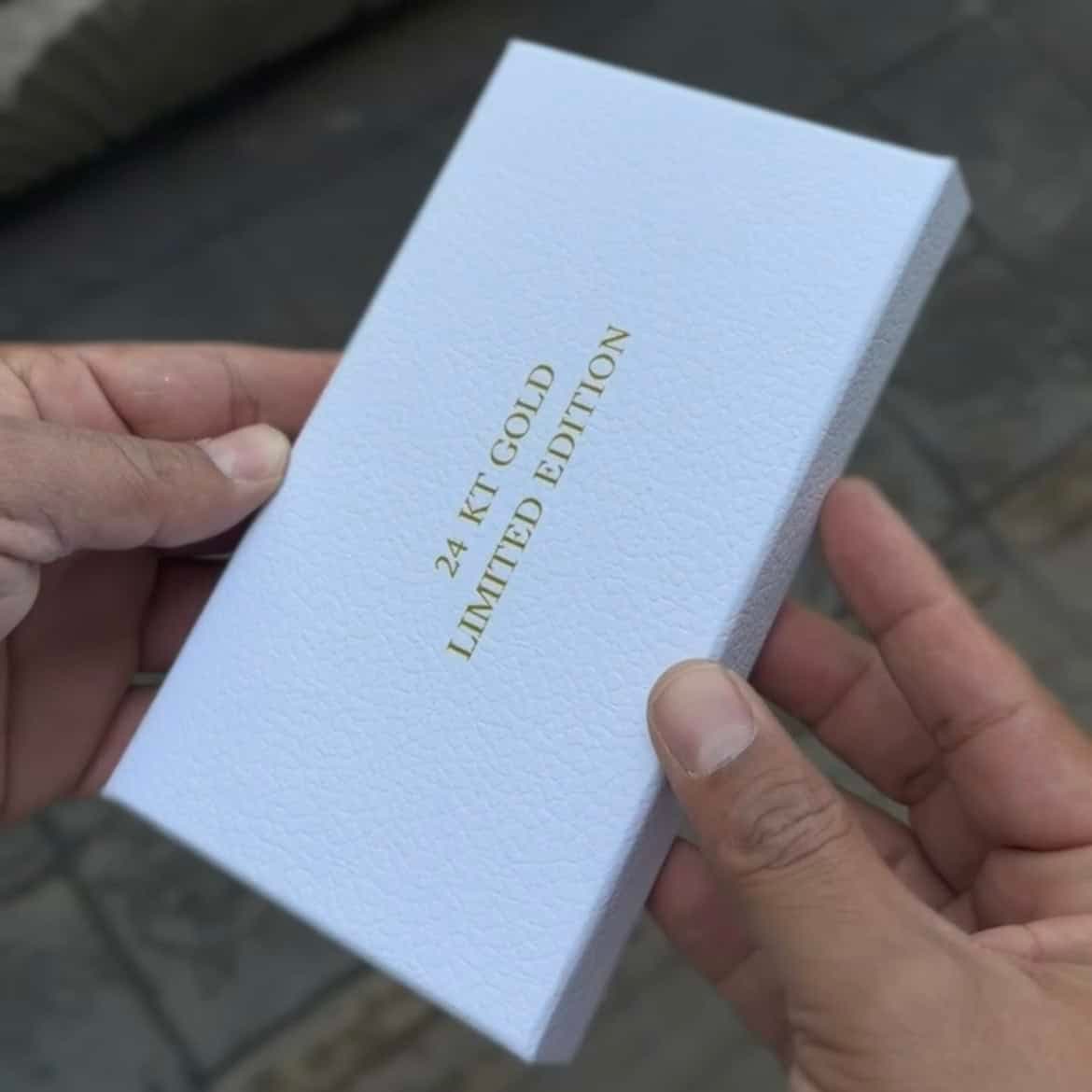 gucci golden 24k c4575 — تصویر ۴