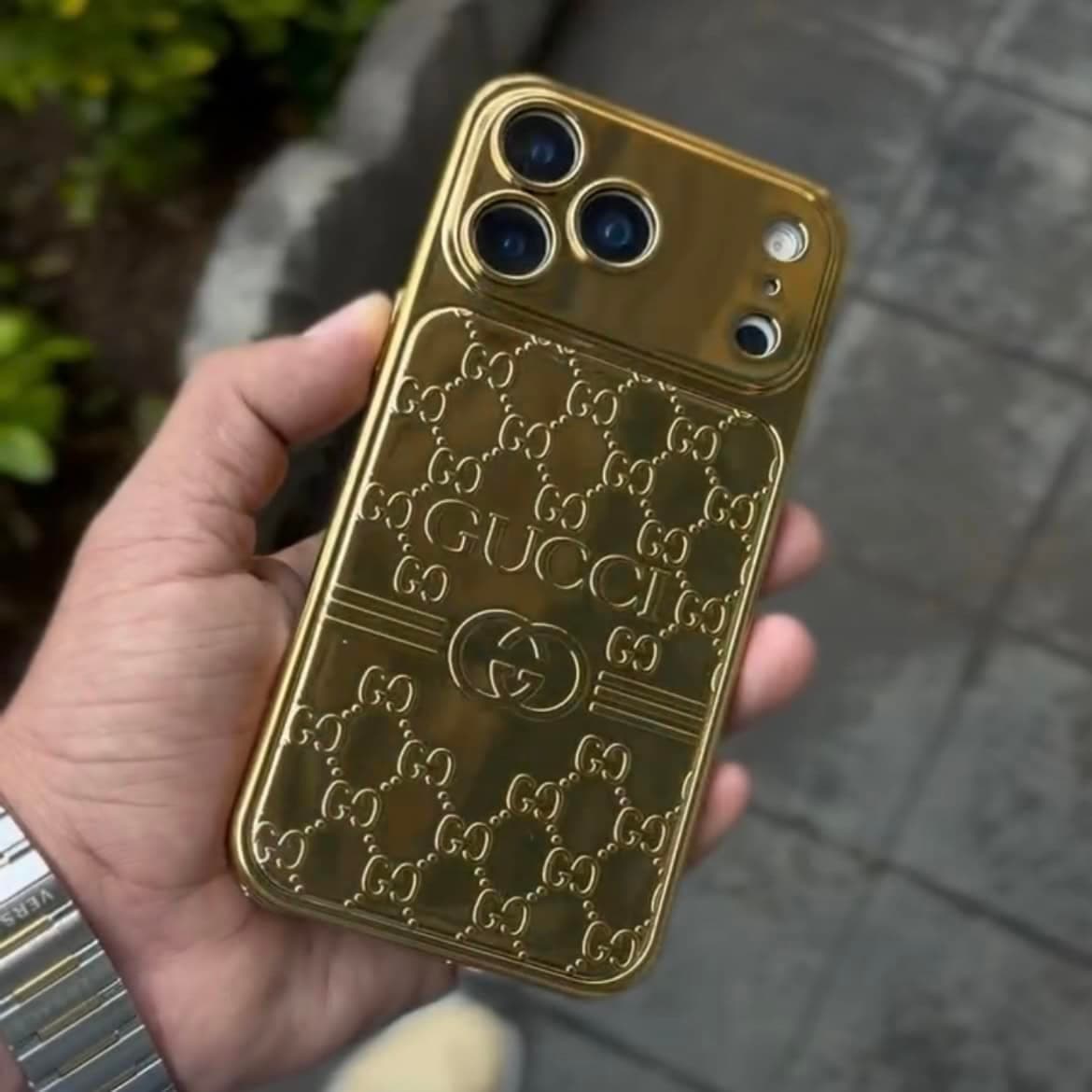 gucci golden 24k c4575 — تصویر ۶