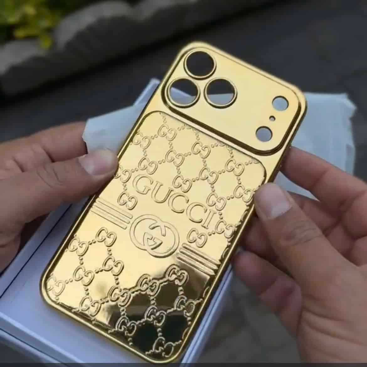 gucci golden 24k c4575 — تصویر ۳