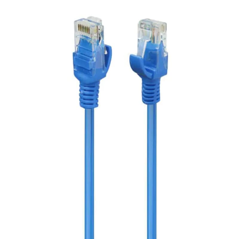 کابل شبکه رویال Cat5e 20m پک دار