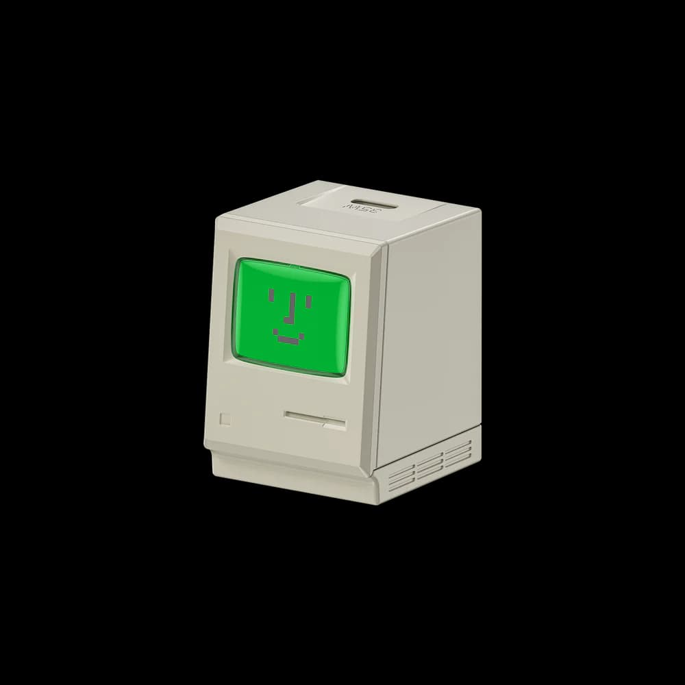شارژر Shargeek Retro 35W USB-C