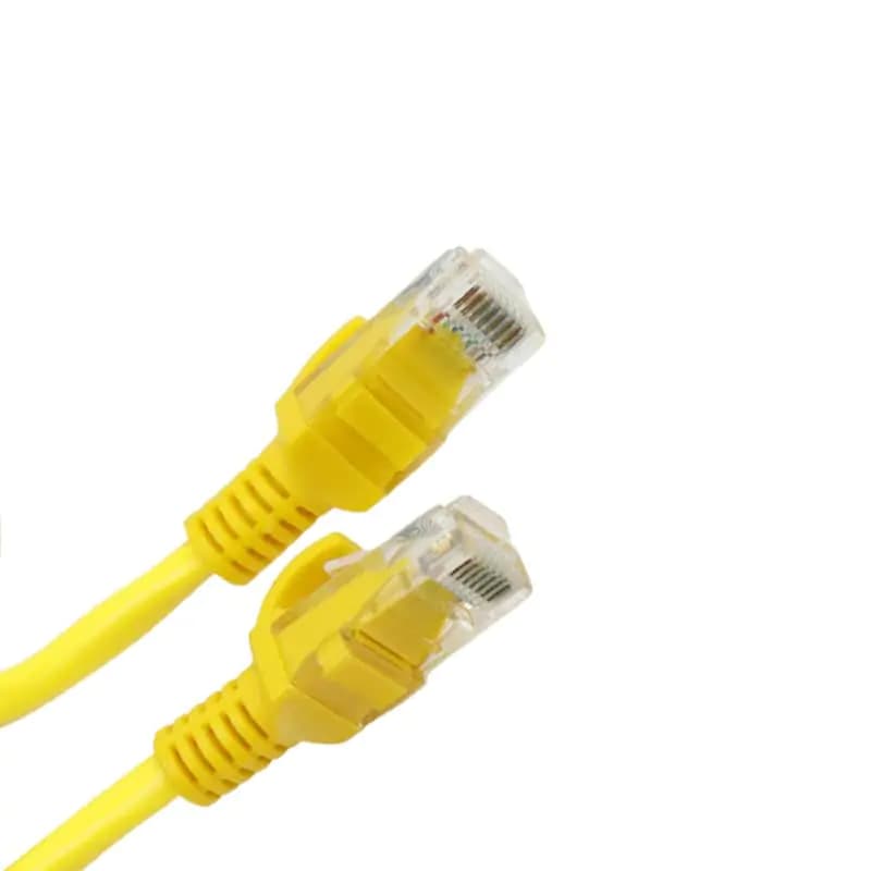 کابل شبکه رویال Cat5e 10m پک دار — تصویر ۲