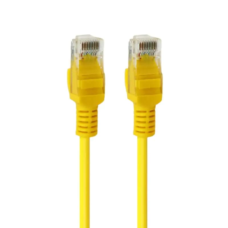 کابل شبکه رویال Cat5e 10m پک دار