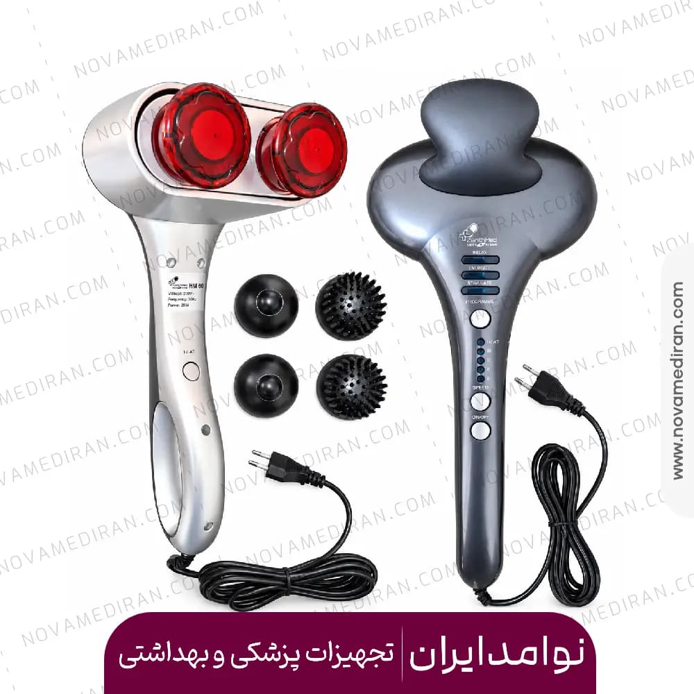 ماساژور دستی زنیت مد مدل HM60 — تصویر ۲