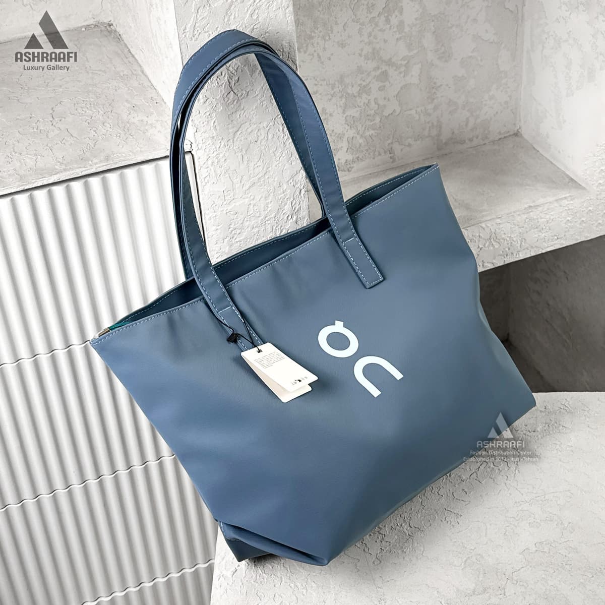 ساک ورزشی آن رانینگ On Running Club Bag A01 — تصویر ۷