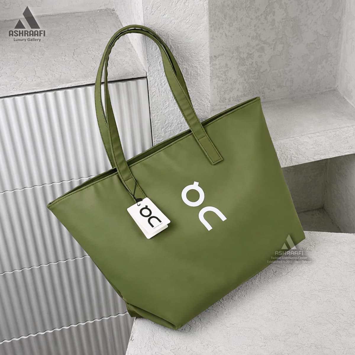 ساک ورزشی آن رانینگ On Running Club Bag A01 — تصویر ۵