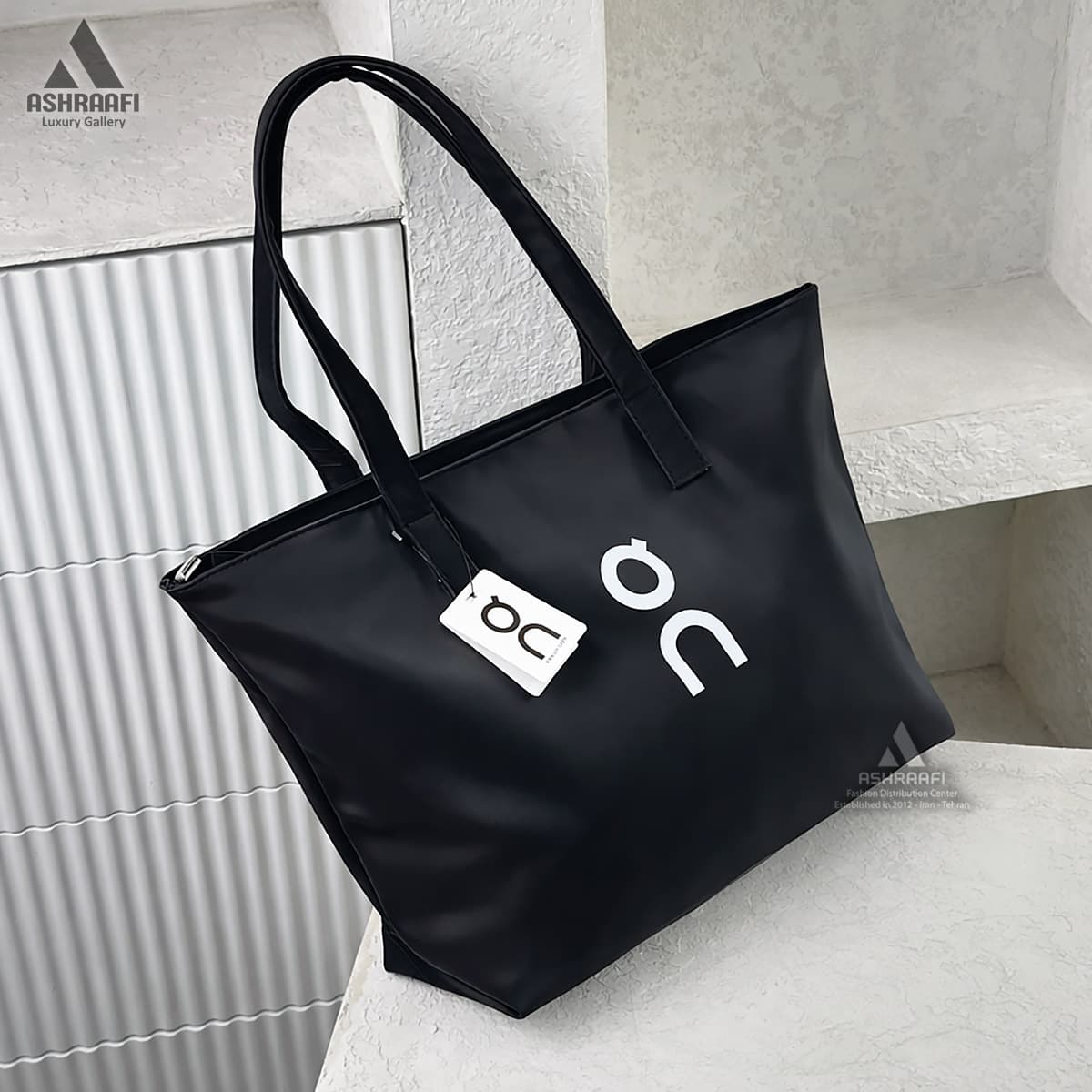 ساک ورزشی آن رانینگ On Running Club Bag A01 — تصویر ۶