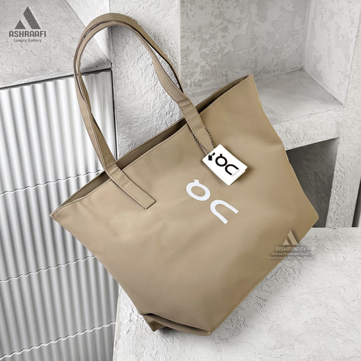 ساک ورزشی آن رانینگ On Running Club Bag A01 — تصویر ۴