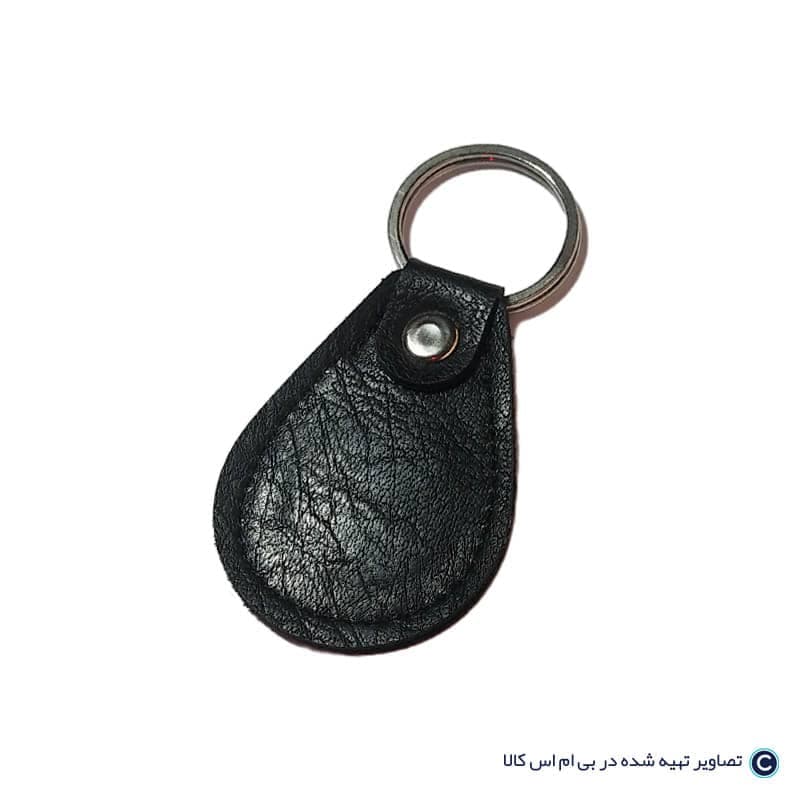 تگ چرمی جاسوییچی rfid 125khz — تصویر ۲