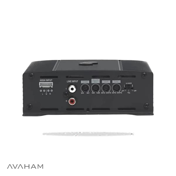 آمپلی فایر اینفینیتی مدل Primus 6002A — تصویر ۳