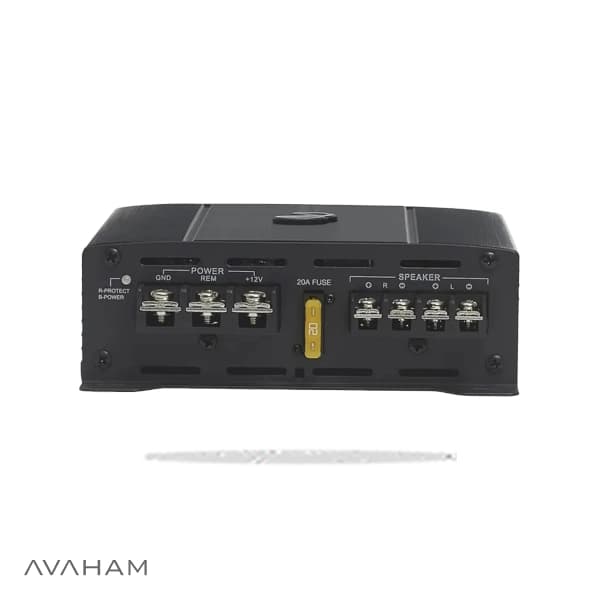 آمپلی فایر اینفینیتی مدل Primus 6002A — تصویر ۲